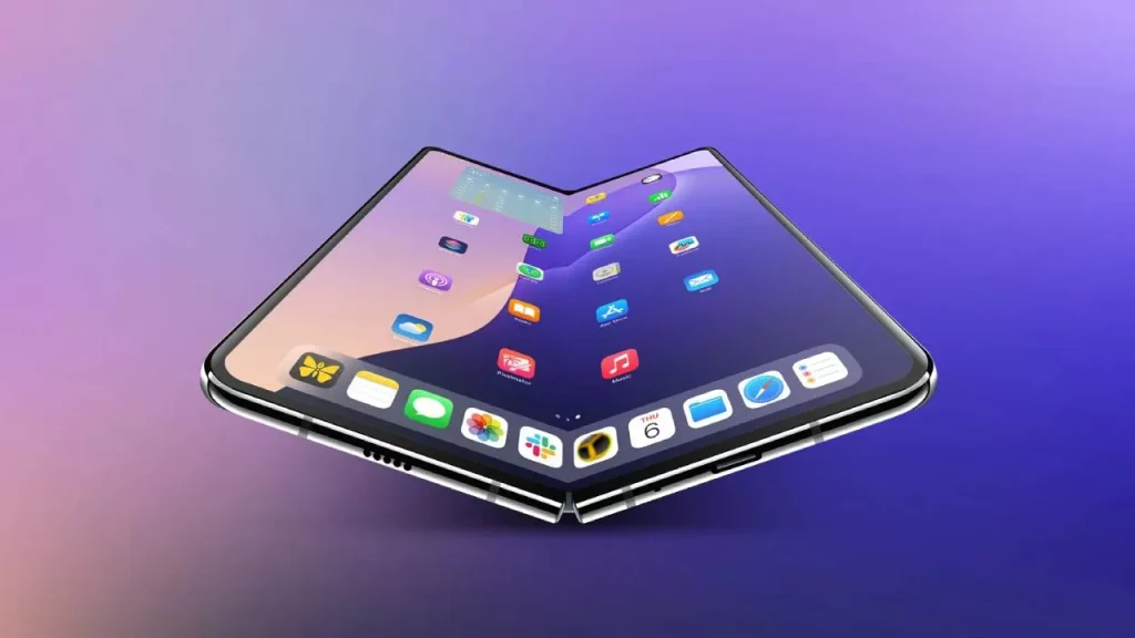 iPhone Fold Deneme Üretimine Başladı