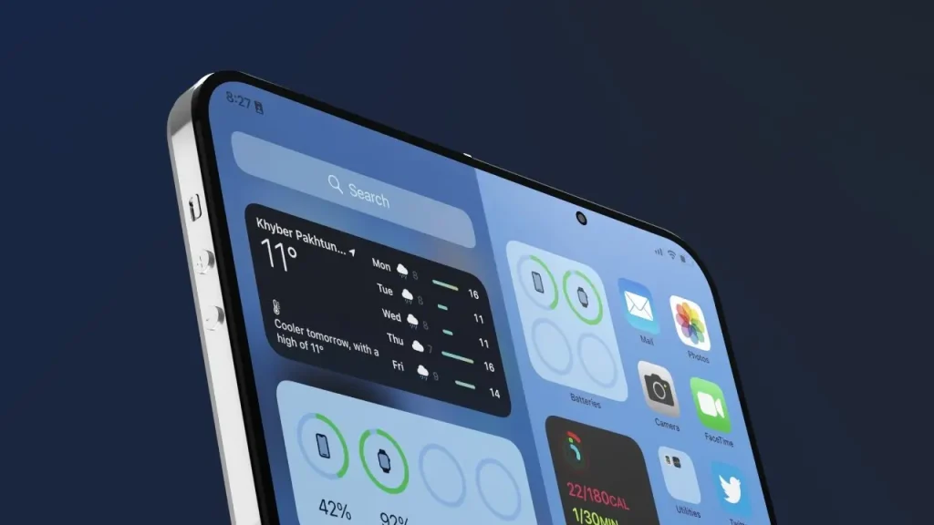 iPhone Fold Ekran Kıvrımı Sorununu Çözüyor