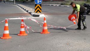 Yol koşusu kapsamında bazı güzergahlar trafiğe kapatılacak