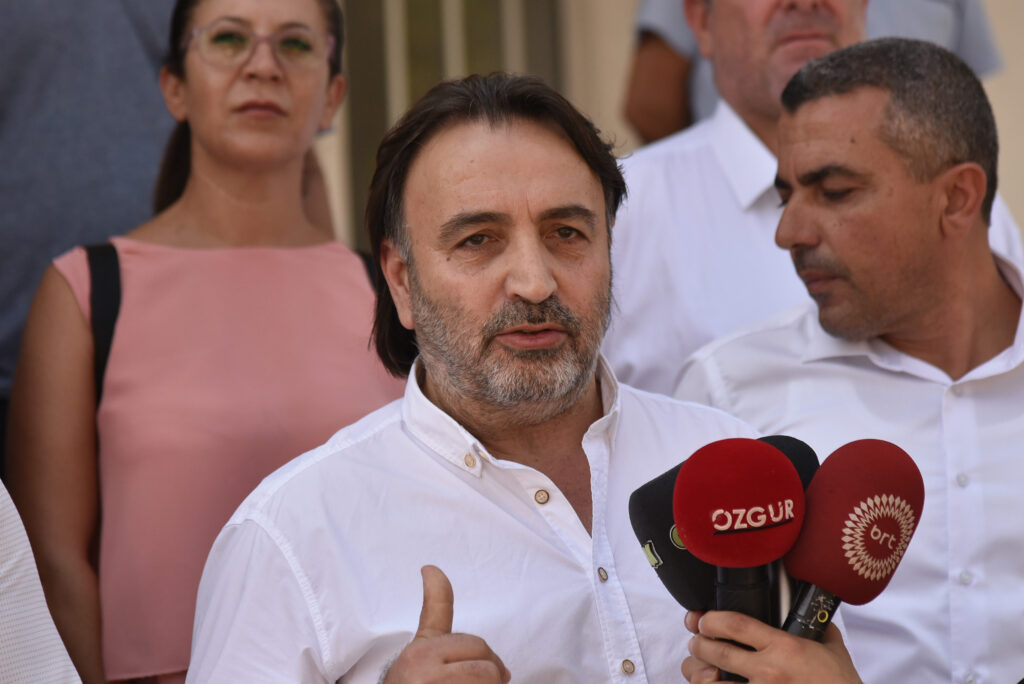 Metin Atan: Seçim tarihi istemek bana düşmez, ana muhalefetin işi