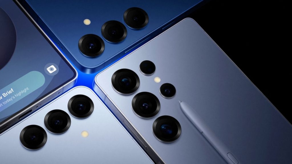 Galaxy S27 Serisinde İşlemci Krizi