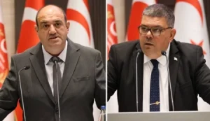 Berova’dan Barçın’a “Anarşist”, Barçın’dan Berova’ya “Faşist” yakıştırması!