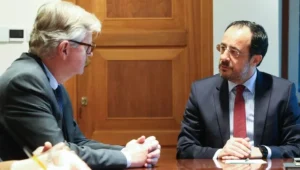 “Müzakerelerin başlaması için sahada ve ara bölgede uygun koşullar gerekli”