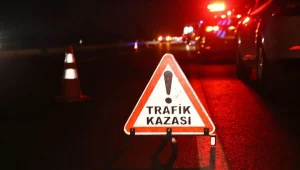 49 trafik kazasında 2 kişi hayatını kaybetti, 14 kişi yaralandı