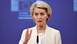 Avrupa Komisyonu Başkanı Von der Leyen: Bölgesel istikrar, Kıbrıs sorununun çözümüyle doğrudan bağlantılı