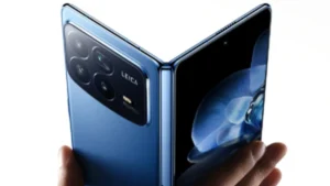 Xiaomi 17 Fold Kendi İşlemcisi Xring O3 ile Geliyor