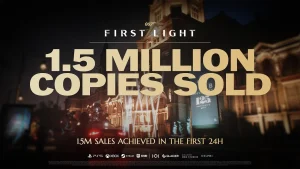 007 First Light Satış Rekoru Kırdı