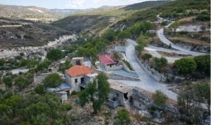 Güney Kıbrıs’taki “Trozena” köyü İsraillilere satıldı