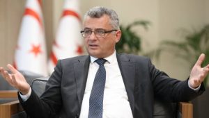 Tufan Erhürman, “Ceza Muhakemeleri Usulü Değişiklik Yasası”nı Meclis’e iade etti