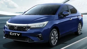 2026 Honda City için Geri Sayım Başladı: Tasarım Sızdı