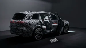 Audi Q9 İlk Kez Görüntülendi