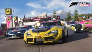 Forza Horizon 6 Araç Listesi İştah Kamaştırıyor