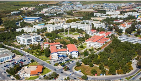 DAÜ 28. Bahar Festivali başlıyor