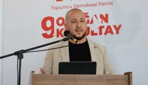 TDP Genel Sekreteri Ekinci: TDP güçlü şekilde meclise dönecek ve hükümette yer alacaktır!