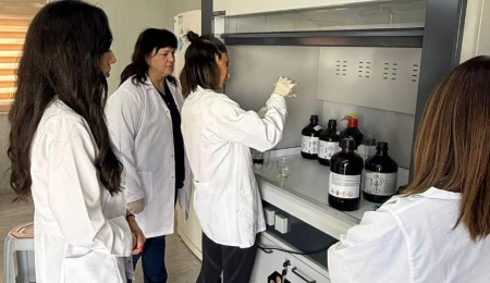 TAGEM laboratuvarında Peroksit Sayısı ve Serbest Yağ Asitleri analizi de yapılabilecek
