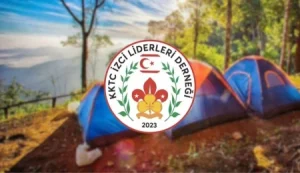 İzci Liderleri Derneği, 3’üncü yılını Girne’de kampla kutluyor