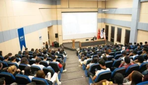Bahçeşehir Kıbrıs Üniversitesi, 4’üncü Lefkara Edebiyat Şöleni’ne ev sahipliği yaptı
