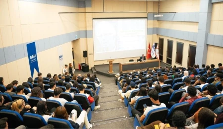 Bahçeşehir Kıbrıs Üniversitesi, 4’üncü Lefkara Edebiyat Şöleni’ne ev sahipliği yaptı