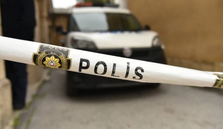 Lefkoşa’da bir aracın camını kırmakla suçlanan zanlı, polise saldırdığı gerekçesiyle tutuklandı