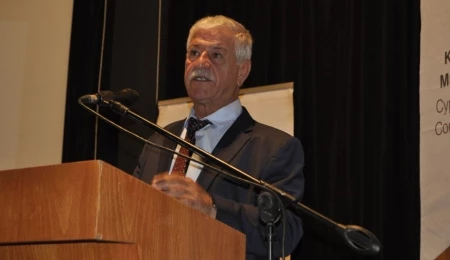 İnşaat Müteahhitleri Birliği’nde başkanlığa yeniden Cafer Gürcafer seçildi