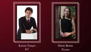 Cumhurbaşkanlığı Senfoni Orkestrası’ndan 19 Mayıs konserleri
