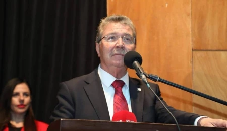 Ünal Üstel’den erken seçim çağrılarına yanıt: Seçime daha zaman var