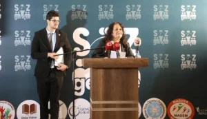 Halkın Partisi Gazimağusa İlçe Başkanı Uzun “Söz Gençte” etkinliğinde vurguladı: Gailemiz birdir