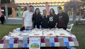 DAÜ Halkla İlişkiler ve Reklamcılık öğrencilerinden sosyal sorumluluk projeleri