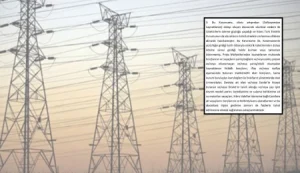 Elektrik borçlarının tahsiline ilişkin yasa gücünde kararname: Devlet kurumları ve mahkemelik borçlar dahil