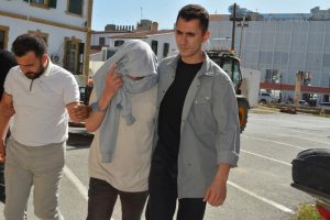 Marketten 36 bin TL’lik ürün çaldığı iddia edildi
