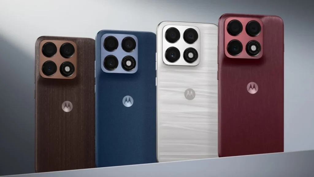 Motorola Edge 70 Pro+ Özellikleri Lansman Öncesi Ortaya Çıktı