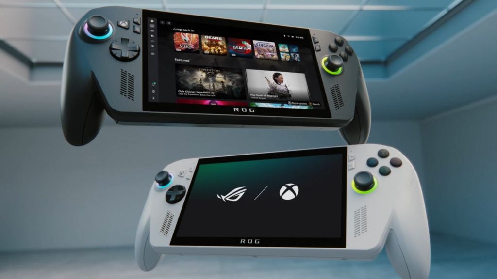 Xbox Project Green Leaf Sızdırıldı: El Konsollarında Pil Ömrü Devrimi
