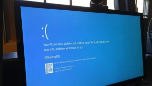 Windows 11’de Mavi Ekran Kabusu Bitiyor