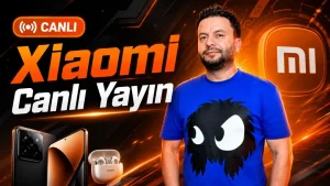 Xiaomi 17T Serisi, Xiaomi Pad 8 Pro ve Akıllı Gözlük Tanıtılıyor!