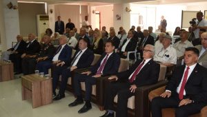 Tümgeneral Daniş Karabelen ölümünün 43. yılında anıldı
