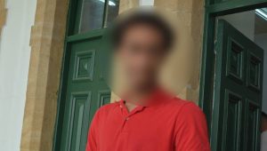 Bir buçuk gramla yakalandı