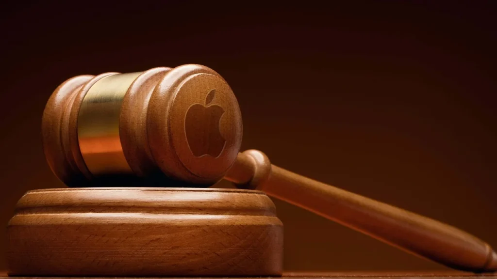 Apple Narenciye Logosuna Açtığı Davayı Kazandı