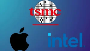 Apple’ın Intel Hamlesi TSMC’yi Sarsmayacak