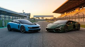 Elektrikli Süper Otomobil Savaşı: Ferrari ve Lamborghini Karşı Karşıya
