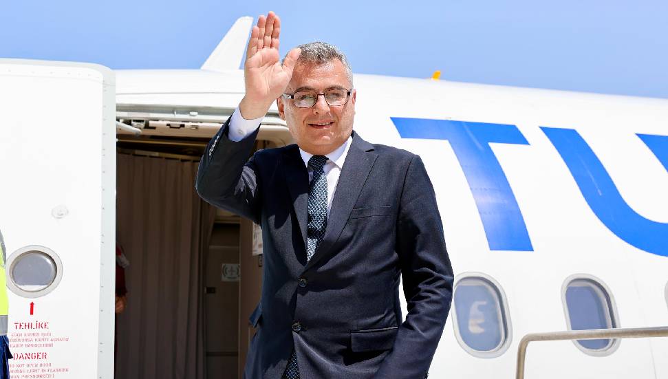 Erhürman, TDT Devlet Başkanları Konseyi Gayriresmî Zirvesi’ne katılacak