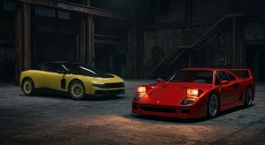 Ferrari Luce Tasarımı Dünyayı İkiye Böldü: Devrim mi, Fiyasko mu?