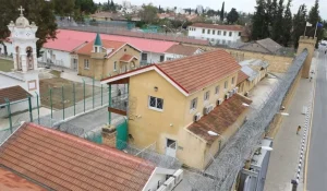 Güney Kıbrıs hapishane doluluk oranıyla AB’de ilk sırada