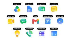 Google İkonları Yenilendi – ShiftDelete.Net