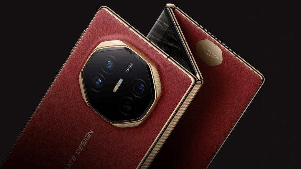 Huawei Mate XT 2 Kirin 9050 Pro İşlemcisiyle Geliyor