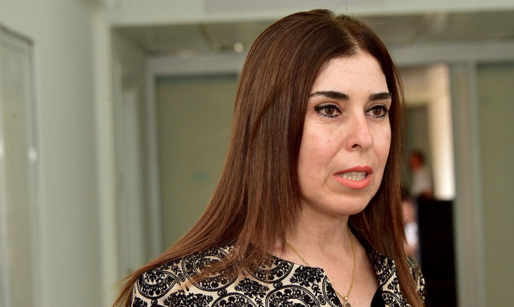 Gürçağ, UBP’den istifa etti