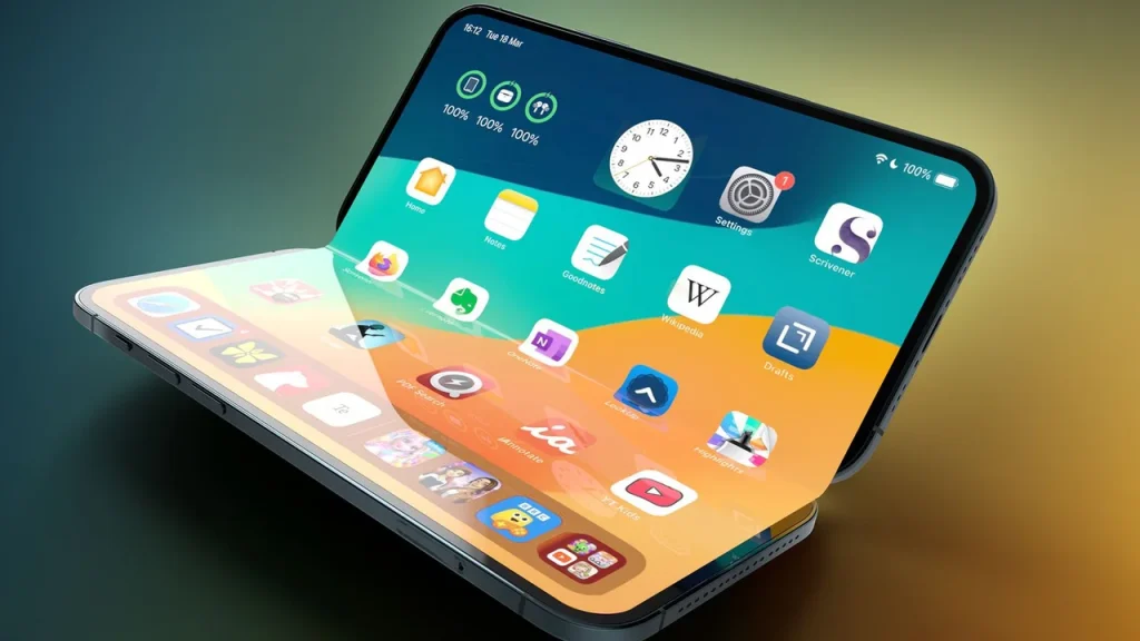 Katlanabilir iPhone’un Tasarımı Kılıf Sızıntılarıyla Netleşti