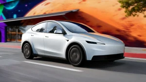 Tesla Model Y için 19 inç Jant Süprizi!