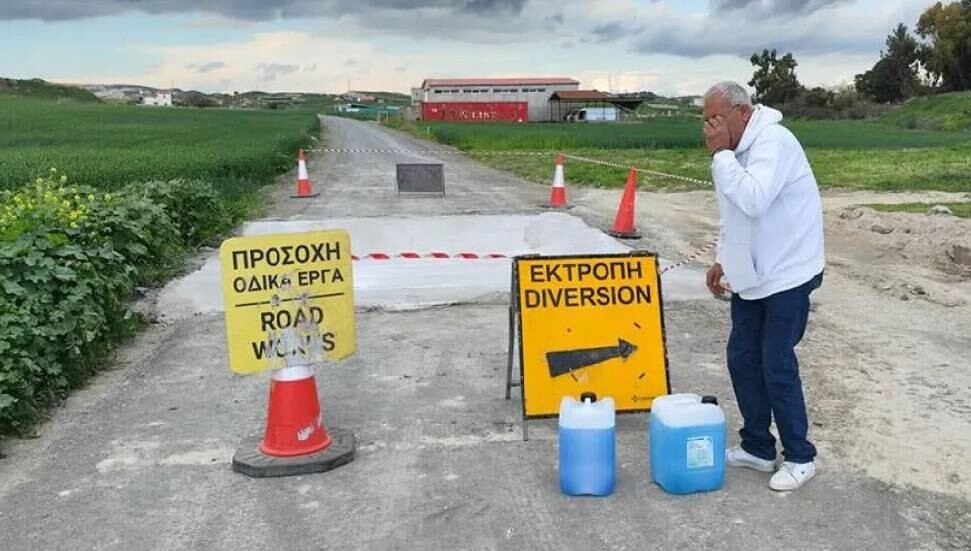 Güney Kıbrıs’ta şap hastalığı bulaşan çiftlik sayısı 110’a yükseldi