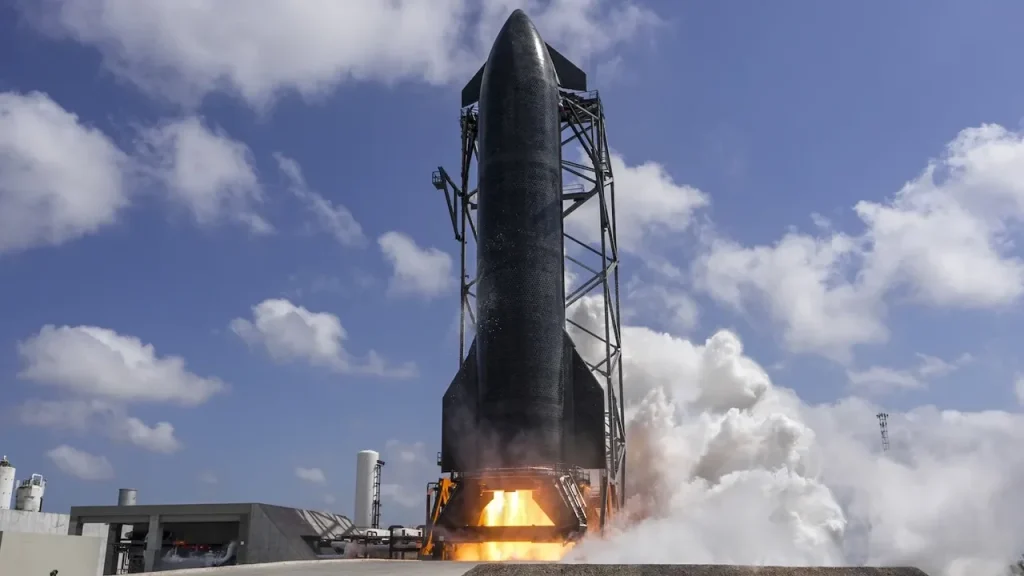 SpaceX’in Yeni Nesil Aracı Starship V3 Tanıtıldı