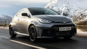 Toyota Türkiye’den Performans Tutkunlarına GR Yaris Müjdesi